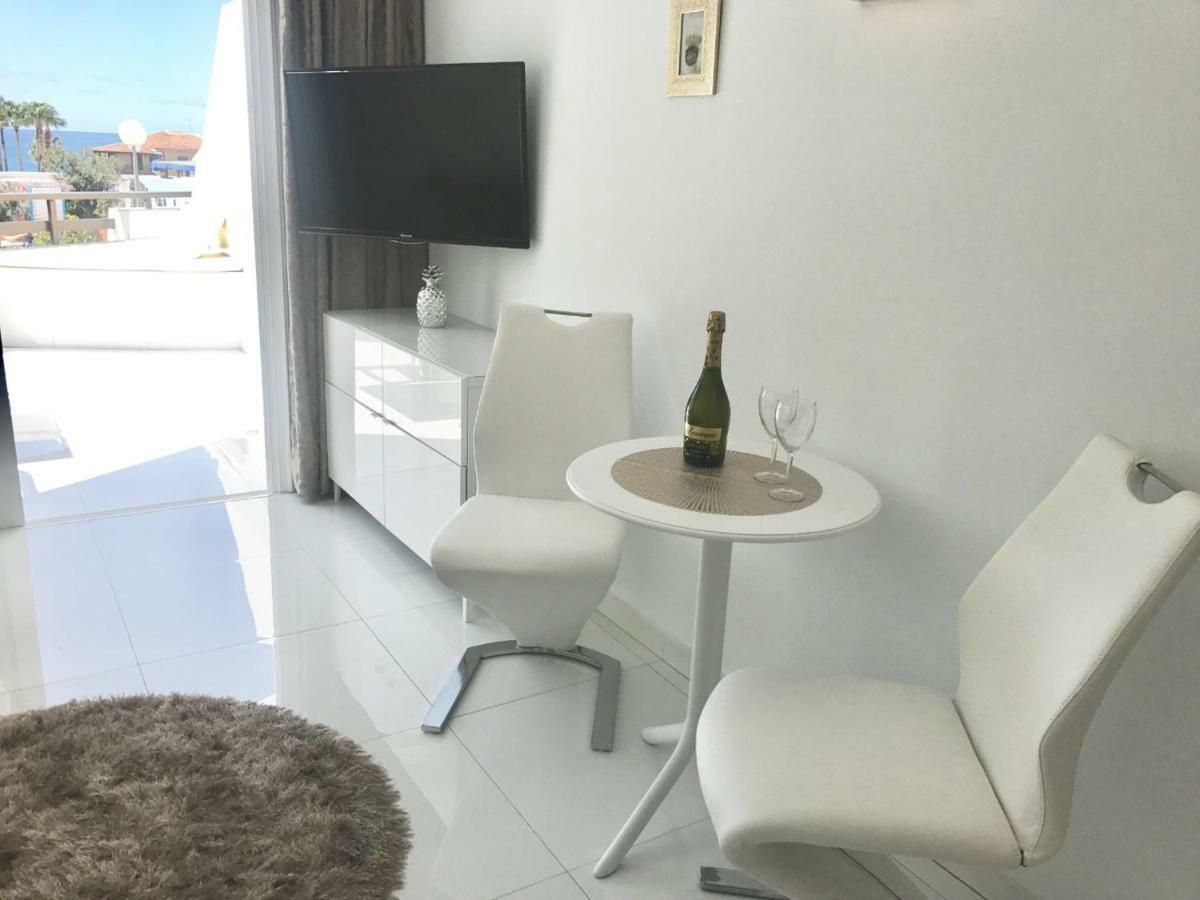 Style Apartment With Ocean View Playa de las Americas  Ngoại thất bức ảnh
