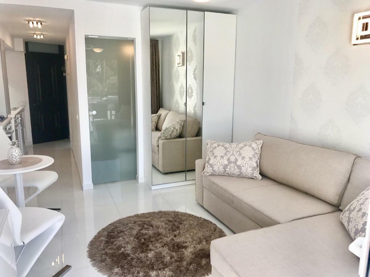 Style Apartment With Ocean View Playa de las Americas  Ngoại thất bức ảnh