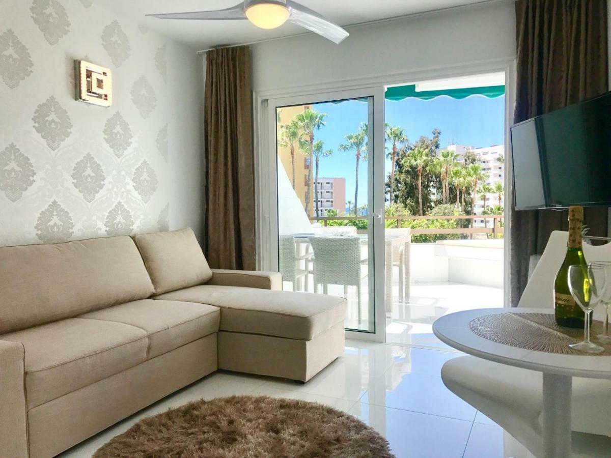 Style Apartment With Ocean View Playa de las Americas  Ngoại thất bức ảnh