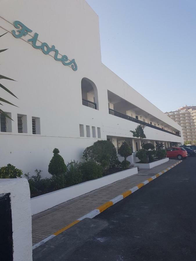 Style Apartment With Ocean View Playa de las Americas  Ngoại thất bức ảnh